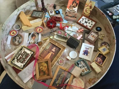 £5.50 • Buy Dolls House Job Lots Of Items