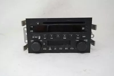 03 04 05 Buick Lesabre Am Fm Cassette Cd Player Radio Receiver Opt Up0 25756857 • $68.67