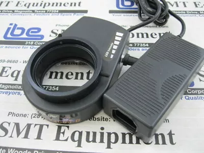 Micro-Lite High Intensity LED Ring Illuminator - LV2000-B-66 W/Warranty • $144