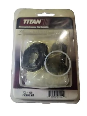 Titan 702-130 Packing Kit For Titan Models 440e/660e/440ex/660x Genuine Titan • $54