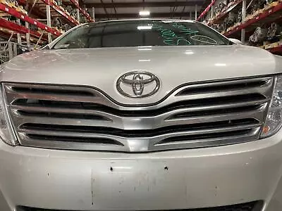 2009 TOYOTA VENZA OEM Front Bumper Grille 531010T010 2009-2016 • $299.99