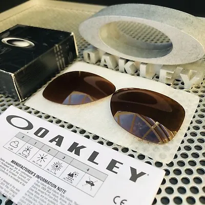 Oakley Dispatch 2 | Dark Bronze Oo9150 | Oem | Lenses Only • £35