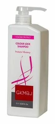 GKMBJ Colour Lock Shampoo 1L • $48.95