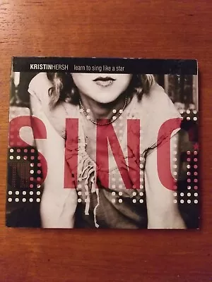 Learn To Sing Like A Star By Kristin Hersh (CD 2007) Very Good Condition • £4.20