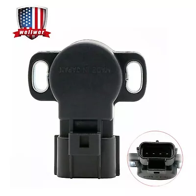 TPS Throttle Position Sensor Fits For Yamaha YZF R1 R6 R6S 2CO-85885-00-00 • $28.87