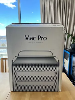 Apple Mac Pro 2009 41 With Dual Xeon X5680 64GB RAM SSD+HDD & Many Accessories! • $1200