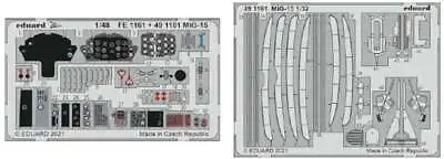 1/48 Aircraft- MiG15 For BOM & Hobby 2000 (Painted) (D) • $18.55