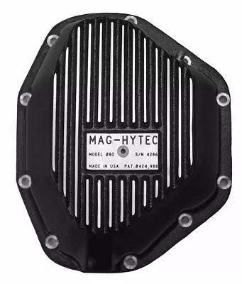 Mag-Hytec Dana 80 Differential Cover For Ford F-350 F-450 Dodge Ram 2500 3500 • $323.05