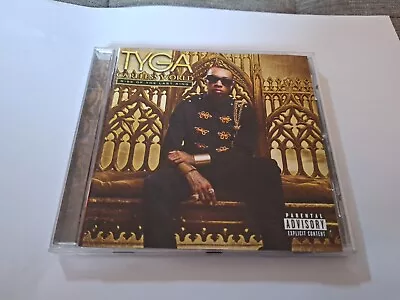 Tyga - Careless World (Rise Of The Last King/Parental Advisory CD 2012) • £4.99