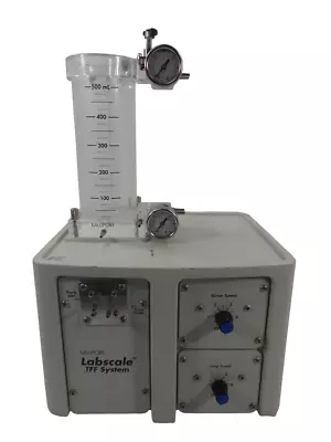 Millipore Labscale TFF Tangential Flow Filtration System - Free Shipping • $899.99