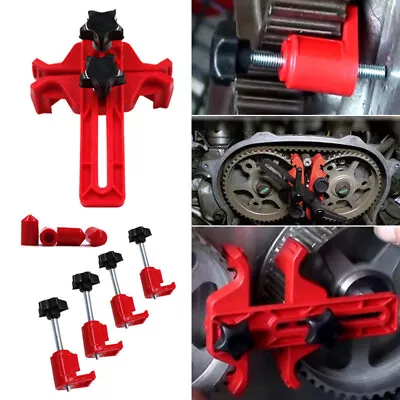 9Pcs Car Cam Camshaft Lock Holder Locking Retainer Timing Belt Fix Changer Tool • $19.65