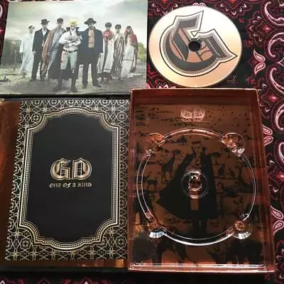 G Dragon  One Of Kind  Cd K Pop • $39.02