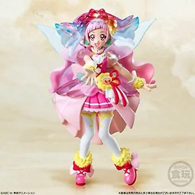 $26.91 • Buy BANDAI Hug Precure Miniature Toy Figure [Cure Yell ] Japan Anime Girls Figures