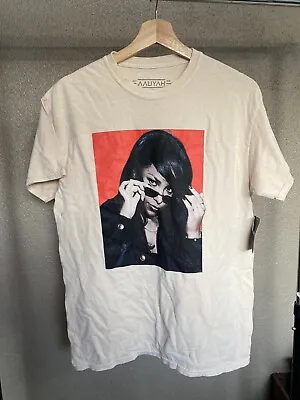 Forever 21 Aaliyah Tan Tshirt Size SM • $25.65