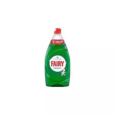 Fairy Original Washing Up Liquid Green 780ml S578 • £6.82