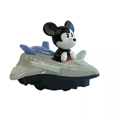 Walt Disney World MICKEY MOUSE Mission  Space McDonald's Happy Meal Toy 2022 • $4.60