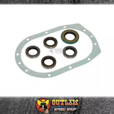 Weiand Blower Gasket & Seal Kit - Wm9588 • $196.35