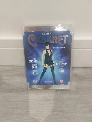 Cabaret - Special Edition [DVD] - DVD Free UK Postage  • £10.99