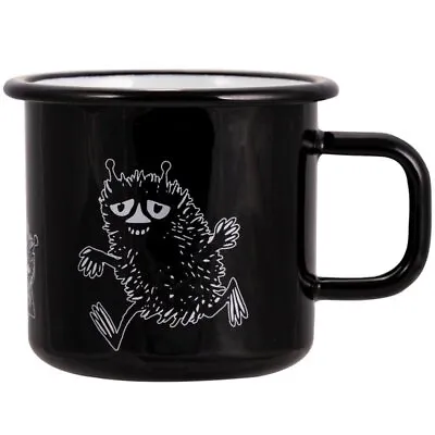 Moomin Stinky Mug 37dl Black • $29.11