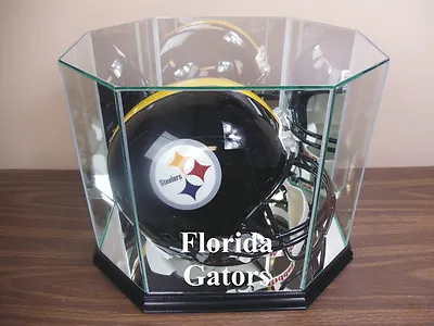 F/S Florida Gators Glass Football Helmet Display Case UV • $121.37