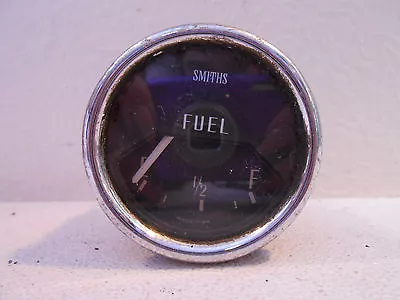 1968 - 71 MGB Midget/GT Austin Healey Sprite Gas Gauge BF2223/00 -- 2/3 #1JC • $12.50