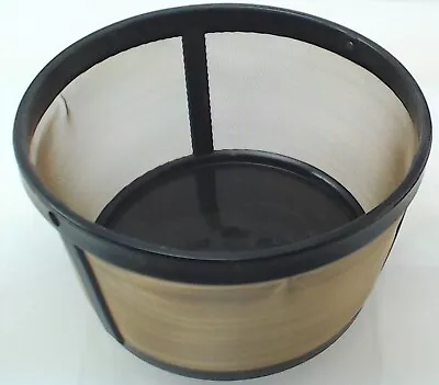 6659 - 4 Cup Replacement Permanment Gold Filter For Mr. Coffee • $10.51