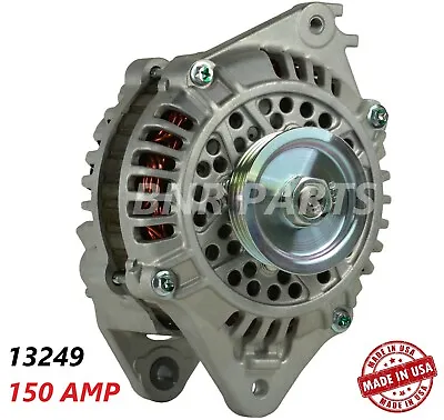 150 AMP 13249 Alternator Dodge Eagle Plymouth Mitsubishi High Output Performance • $174.99