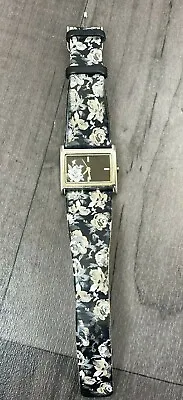£7.49 • Buy Watch Floral Strap New Battery Accessories At New Look Ladies NL1851744 1209