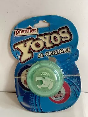 Vintage PREMIER  Mexican YOYO MEXICO Toy BRAND NEW Original • $36