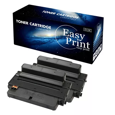 2PK MLT-D205L Toner Cartridges For Samsung ML-3310ND ML-3312ND 3710ND SCX-4833FR • $48.59