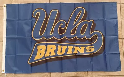 UCLA Bruins 3x5 Flag College Spirit New With Grommets  • $23.95