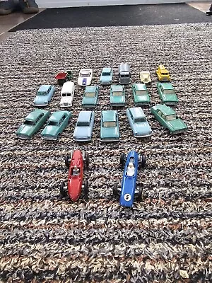 Matchbox Lesney Vintage Diecast Vehicles Job Lot • £21