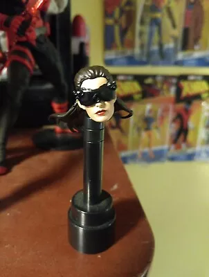 McFarlane DC Multiverse Catwoman Batpod Head Dark Knight Rise Anne Hathaway • $24.99