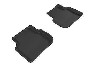 3D Maxpider Volkswagen Jetta 2011-2017 Sdn Kagu Black R2 Floor Mats • $61.99