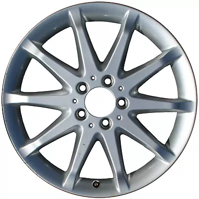 Refurbished 18x8 Painted Silver Wheel Fits 2007-2007 Mercedes R320 560-65394 • $259.96