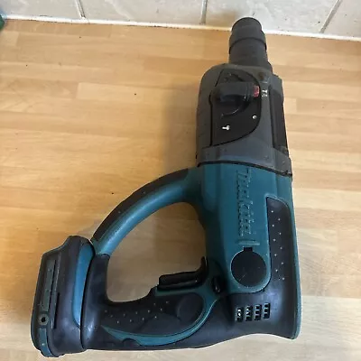 Makita DHR202 18V LXT SDS  Rotary Hammer Drill Bare Unit • £57.99