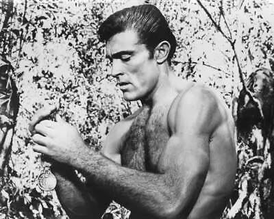 Mike Henry As Tarzan Tarzan And The Valley Of Gold 1966 Old Photo • $5.55