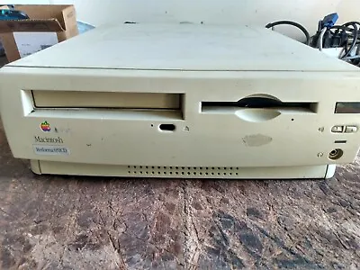 2 Vintage Apple Macintosh Performa 631cd6200cd Desktop Computer • $130