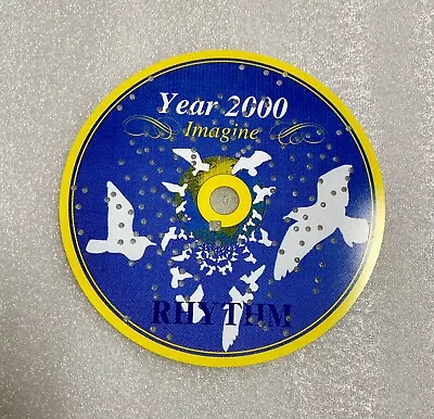 Year 2000 Imagine Disc Organette For Rhythm Wall Clock • $150