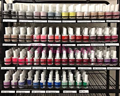 IBD Just Gel Polish-Soak Off Nail Gel Polish- Choose Any Colors - Series 2 • $9.99