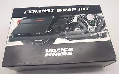 Vance & Hines - 26523 - Header Wrap Kit *NEW* • $109.95