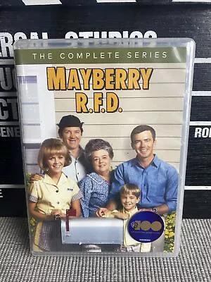 Mayberry R.F.D. The Complete Series DVD  Sealed • $39.73