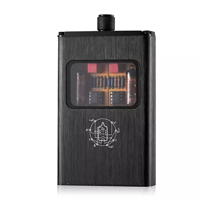 $119.99 • Buy Little Bear B4-X Portable Dual-Mono Vacuum Tube Headphone Amplifier Balanced Amp