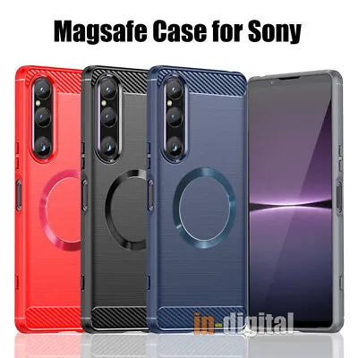 Case For Sony Xperia 1 V 5 V II 1 III 10 V IV XZ3 XZ2 Privacy Screen Protector • $18.63
