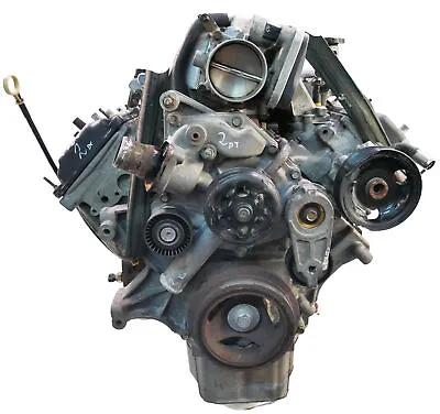 Engine For Chrysler Dodge 300C 300 C LX Challenger 6.1 SRT8 SRT Hemi V8 ESF • $8399