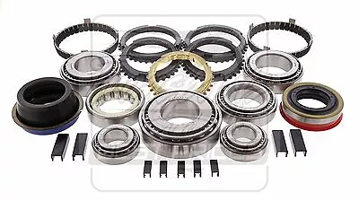 Fits Chevy Camaro Firebird Dodge Viper T56 BW Tremec Transmission Rebuild Kit • $495