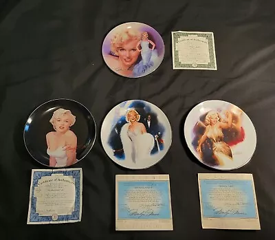 Marilyn Monroe Plates $23ea • $23