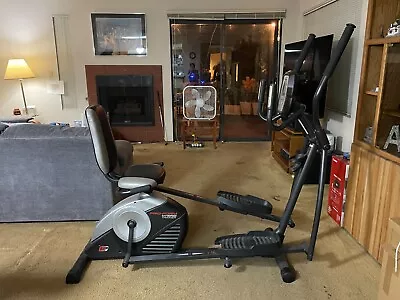 Elliptical Bike - Barely Used In Great Condition. (PICKUP ONLY) • $25
