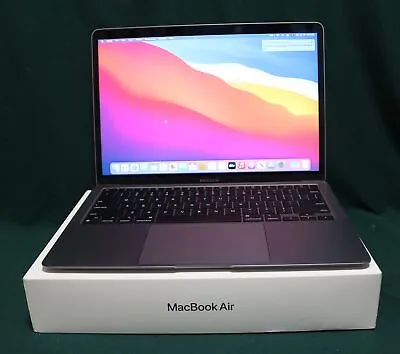 $667.74 • Buy Apple MacBook Air A2337 13.3  Laptop Computer MGQN3LL/A (2020) M1 8 Core 256GB