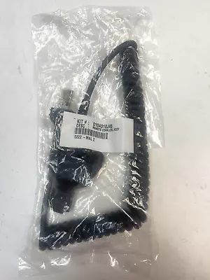 MOTOROLA SPEAKER MIC CABLE 0104010J46 For NMN6191 NMN6193 XTS2500 XTS5000 HT1000 • $59.99